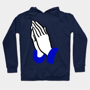 Prayer Hands Hoodie